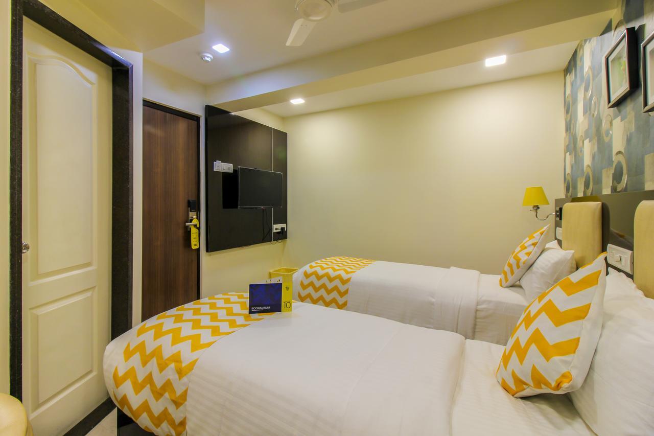 Fabhotel Laaiba Residency Mumbai Bagian luar foto